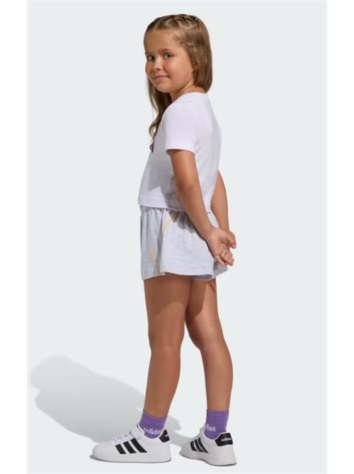 lg dy mi t set ADIDAS | JZ3564WHITE SEICT